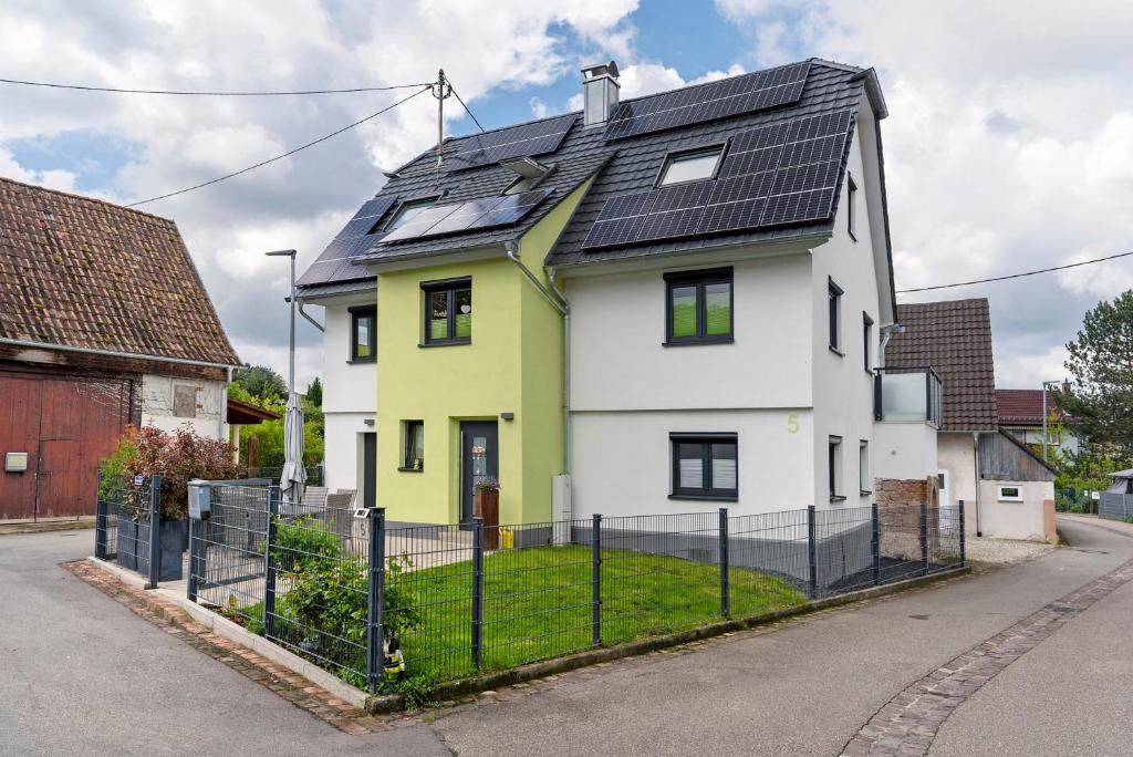 Ferienwohnung in 77948 Friesenheim Schwarzwald Ortenau